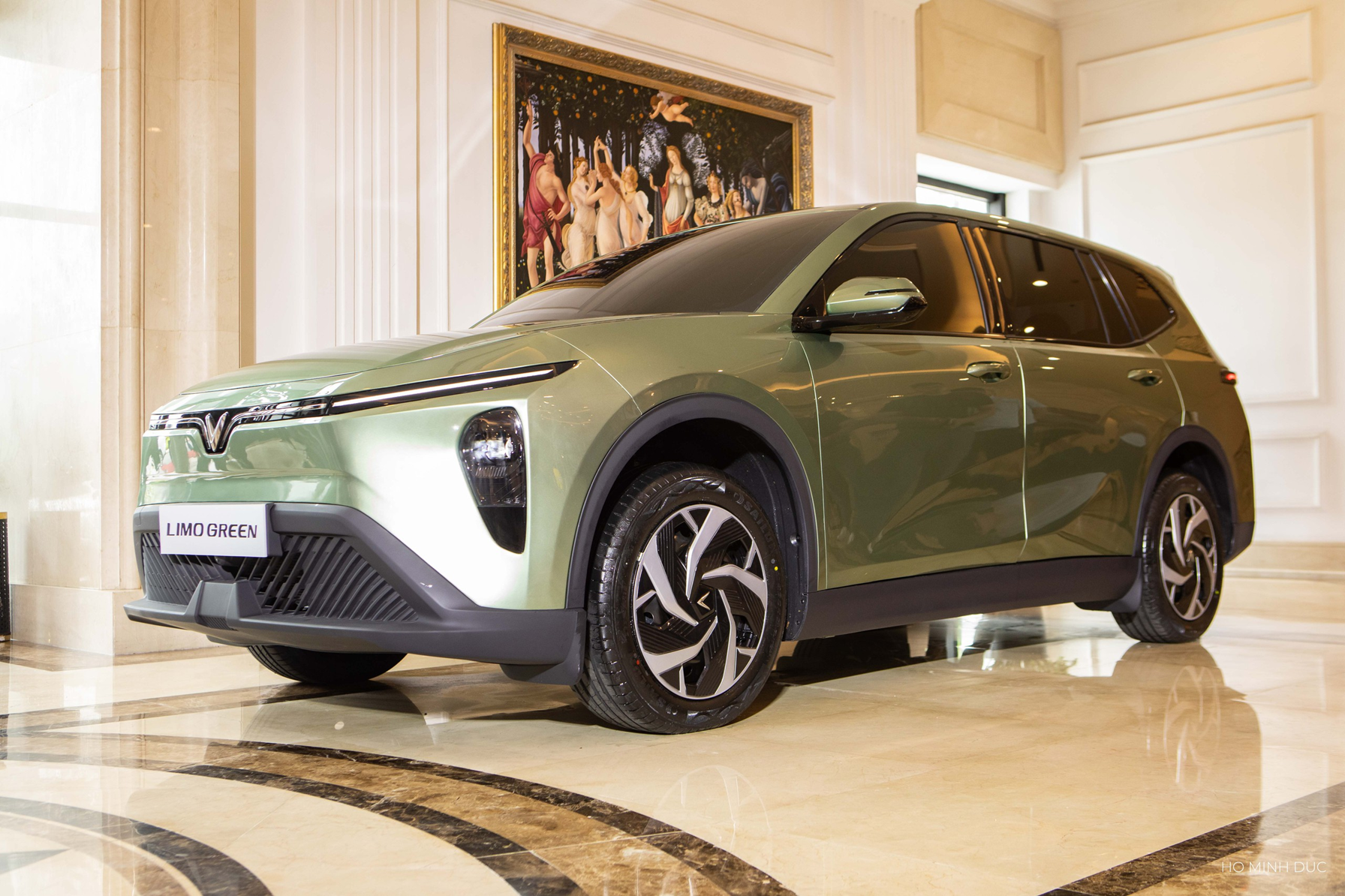 Tỷ lệ nội địa hóa sản phẩm VinFast hướng tới năm 2026