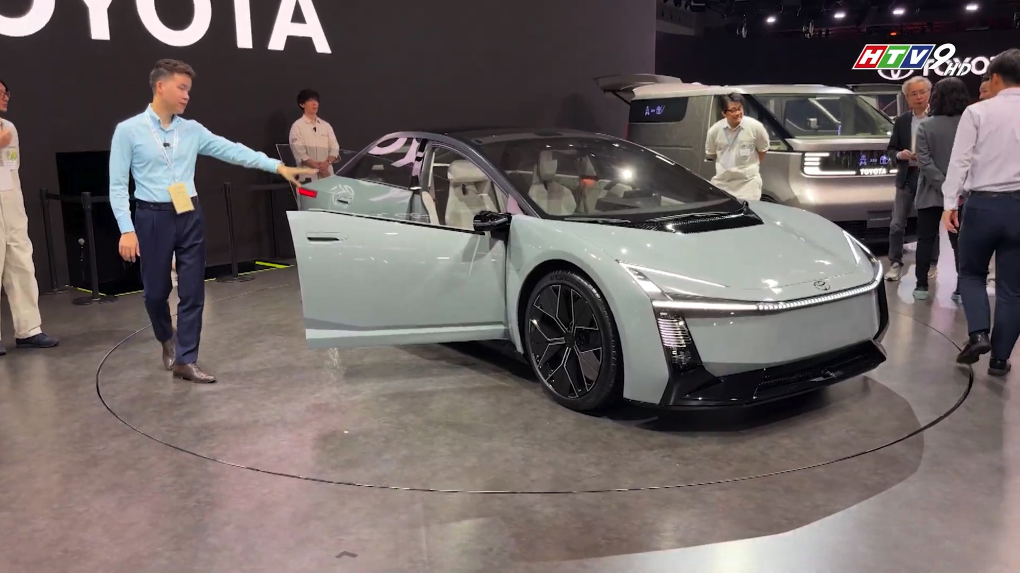 Concept Toyota Corolla mới Thiết kế Corolla concept hoàn toàn mới