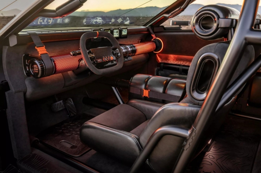 Hyundai Crater Concept khẳng định tham vọng off-road của hãng