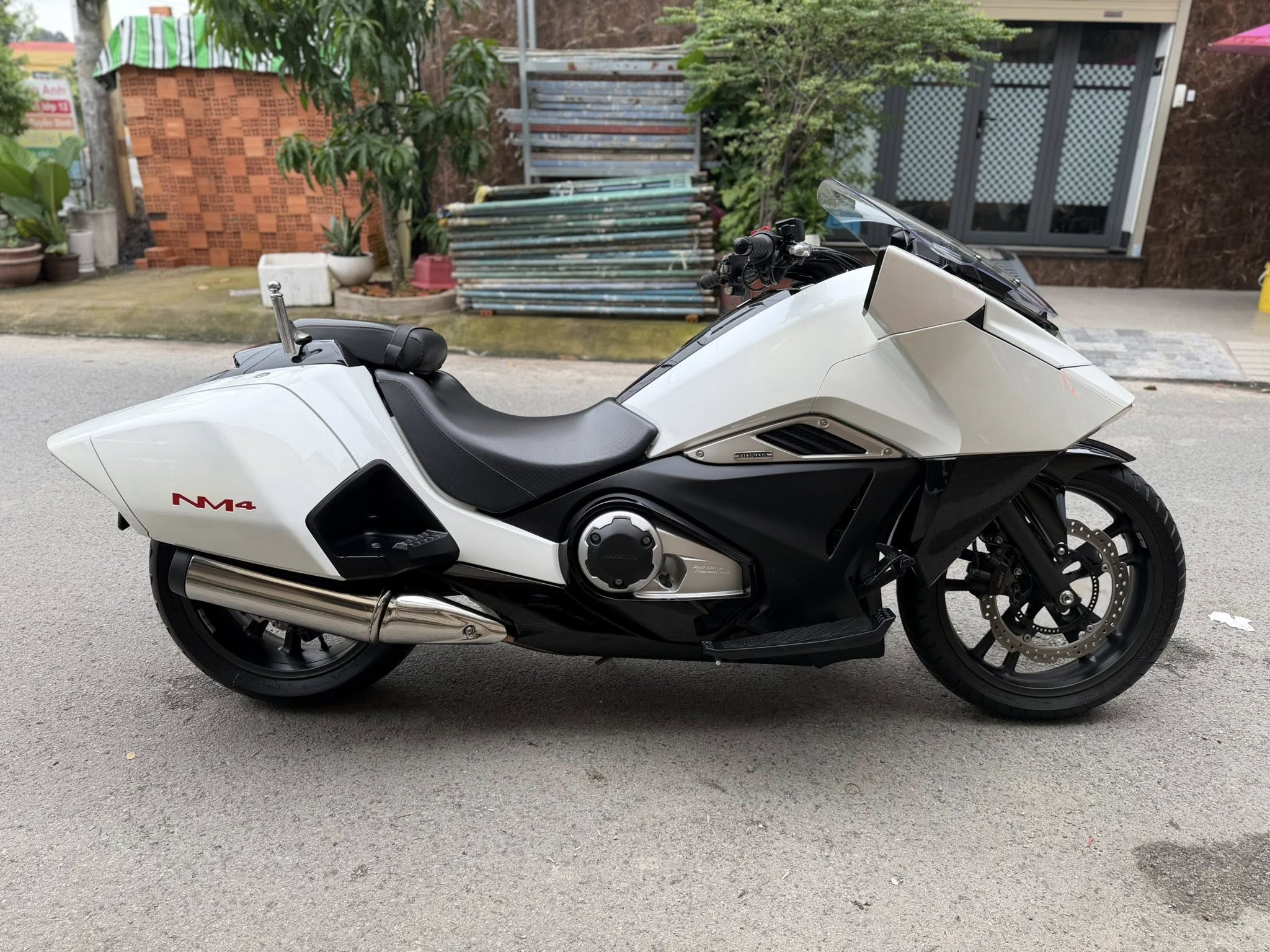 Honda NM4-02 đời 2015 đang rao bán tại Việt Nam