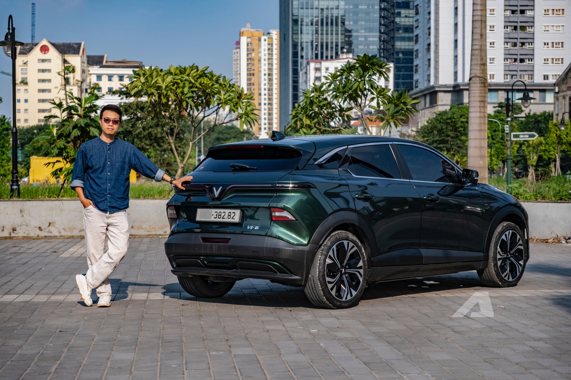 Dịch vụ hậu mãi tốt Bảo dưỡng và thay thế phụ tùng miễn phí giúp xe ngày càng hoàn thiện