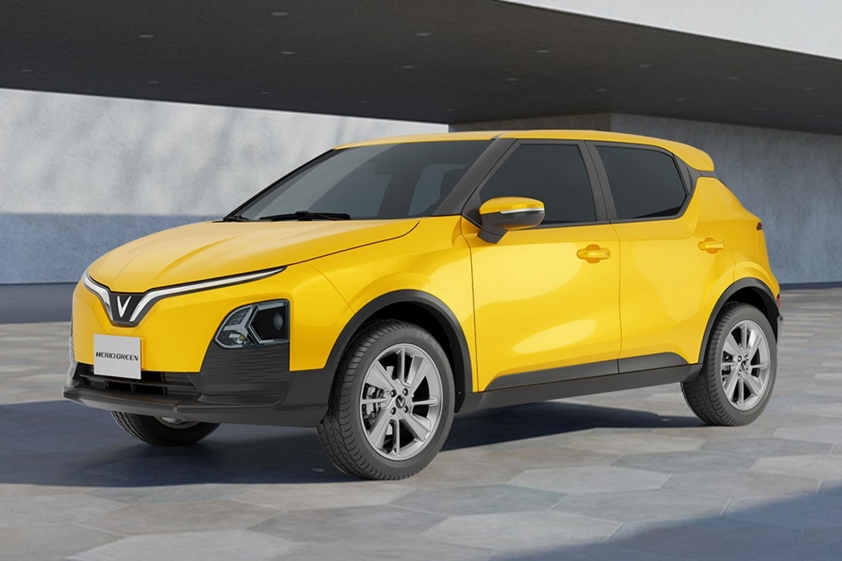 Herio Green Herio Green - xe điện vận tải dịch vụ ổn định