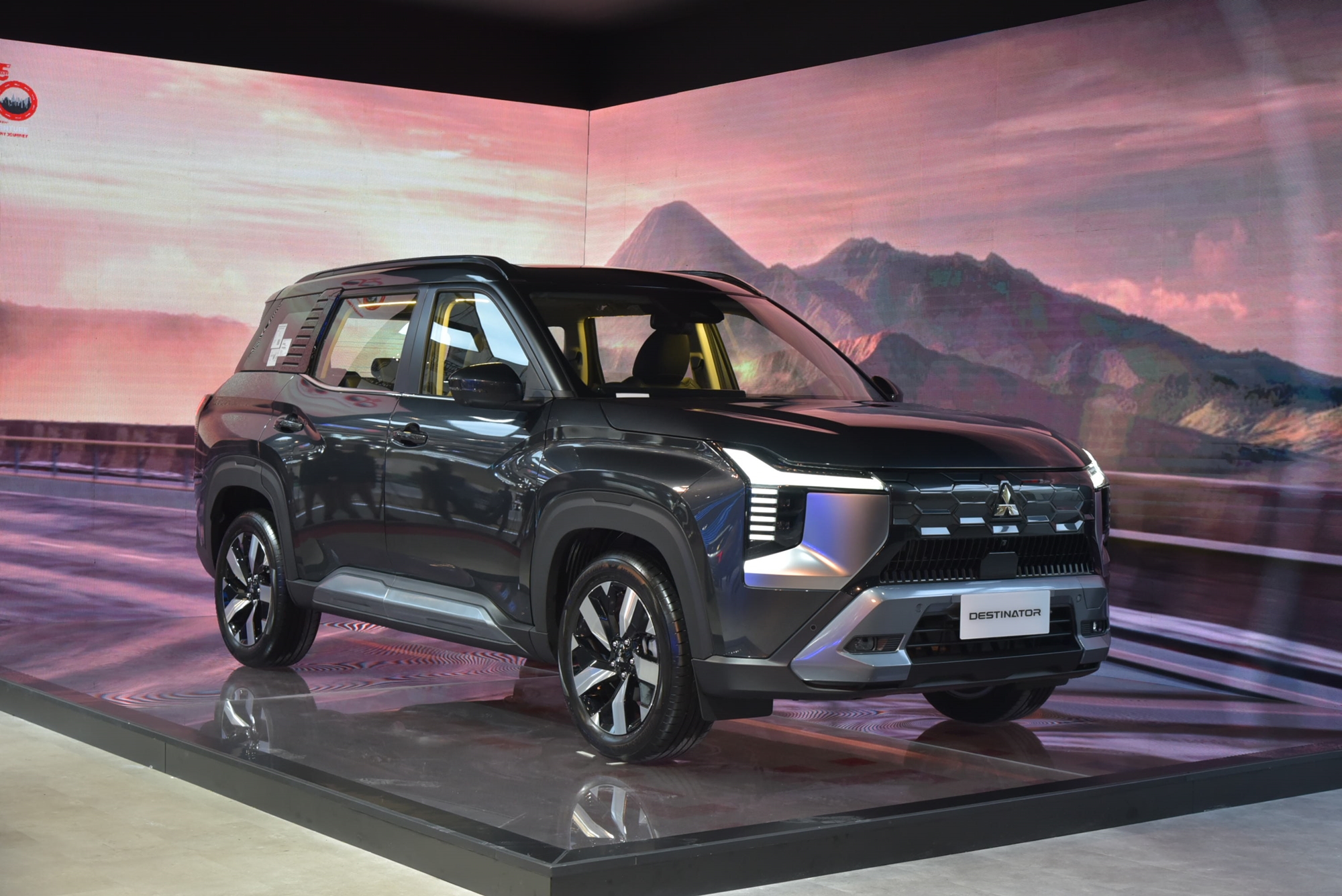 Mitsubishi Destinator được kỳ vọng thành công nhưng cũng gặp nhiều thách thức