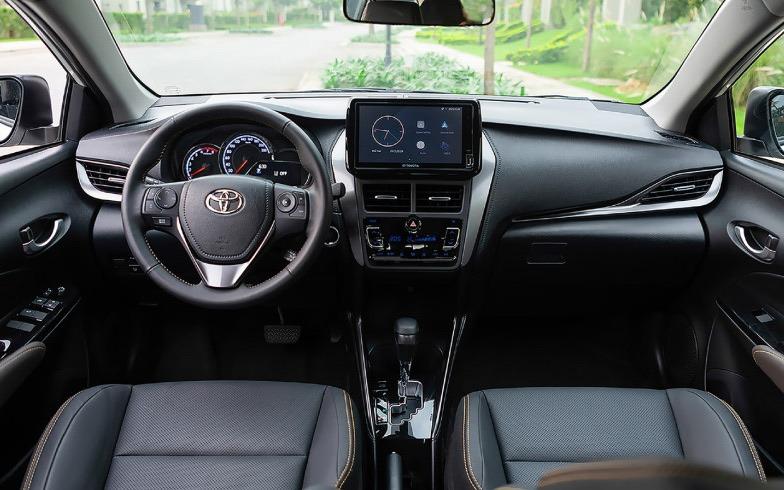 Chi tiết ghế xe Slavia