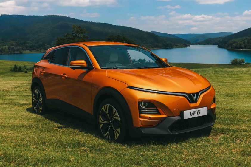 Thế hệ xe VinFast kết hợp công nghệ hybrid