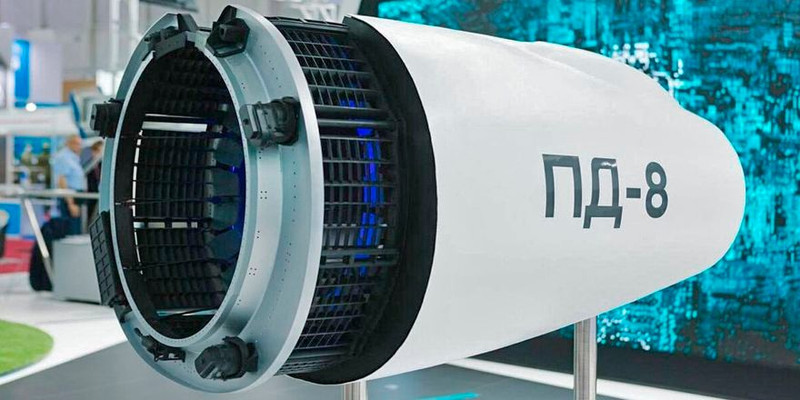 Động cơ PD-8 đã hoạt động hơn 4.000 giờ