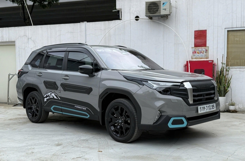 Subaru Forester 2026 10 Khả năng vận hành với động cơ mới