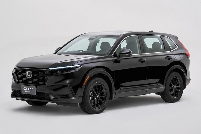 Honda CR-V eHEV L ngoại thất