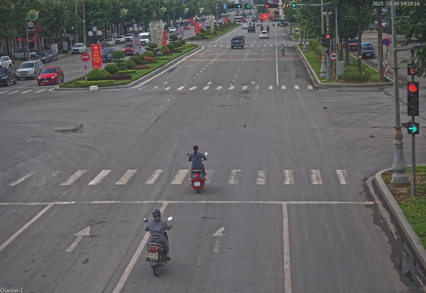 Biển số xe máy vi phạm tại Bắc Ninh - Ảnh 9 Biển số các xe máy vi phạm Bắc Ninh