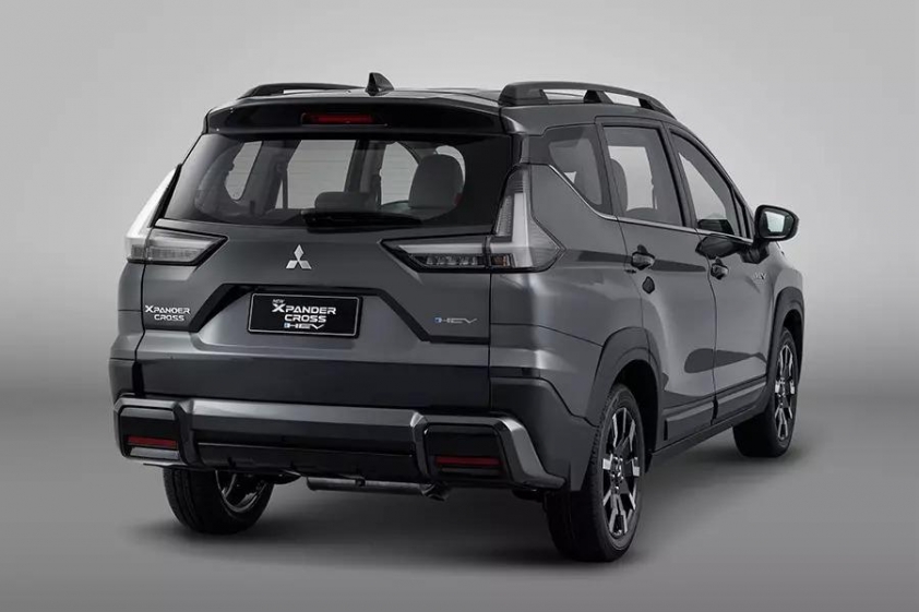 Hiệu suất vận hành Mitsubishi Xpander HEV 2026