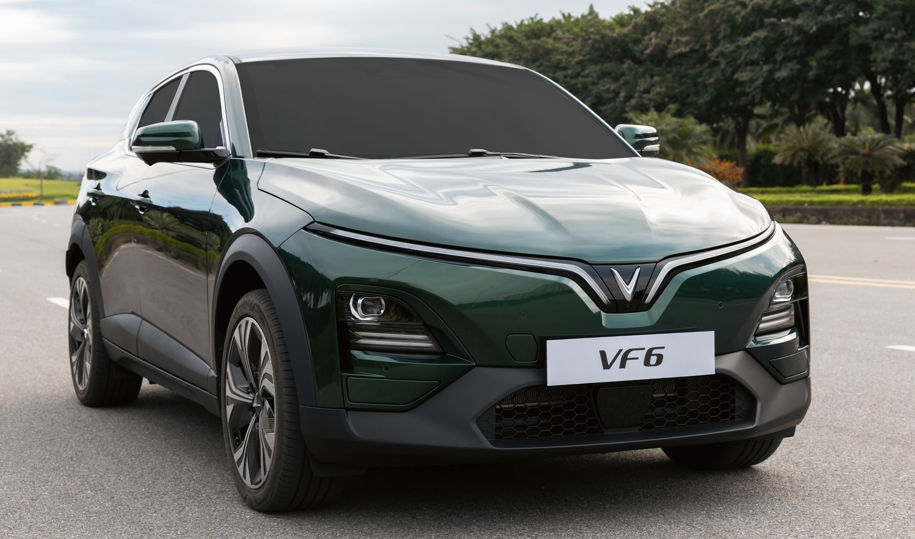 VF 6, VF 7 đã được lắp ráp tại Ấn Độ và bàn giao cho người Ấn Độ. Lắp ráp VF6 VF7 tại Ấn Độ