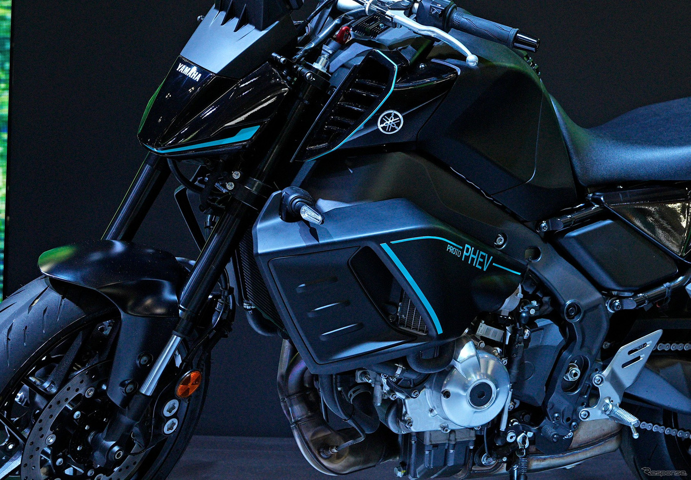 Proto BEV - nền tảng thử nghiệm pin dung lượng lớn mới Mẫu thử BEV với pin thế hệ mới và âm thanh đặc biệt