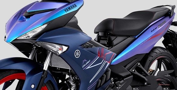 Thiết kế khung sườn cùng hệ thống treo monoshock