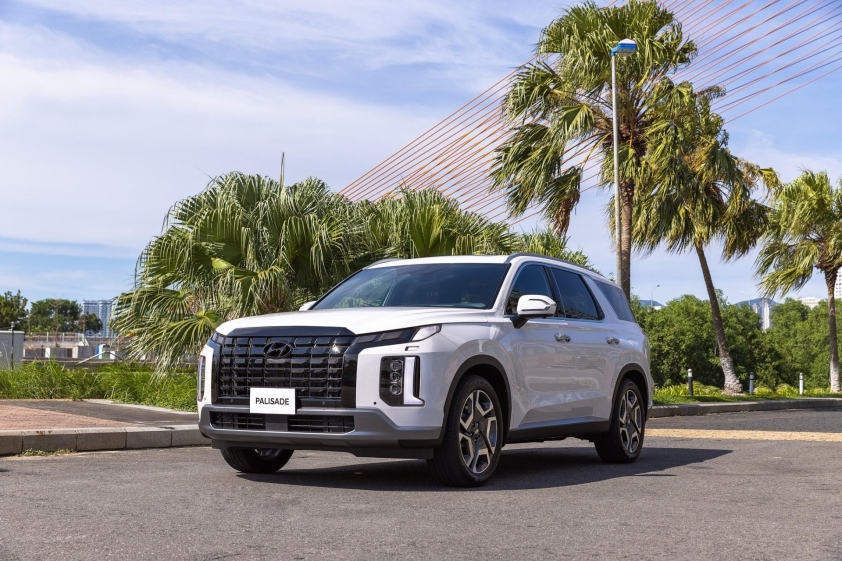 Hyundai Palisade Hyundai Palisade SUV cỡ lớn