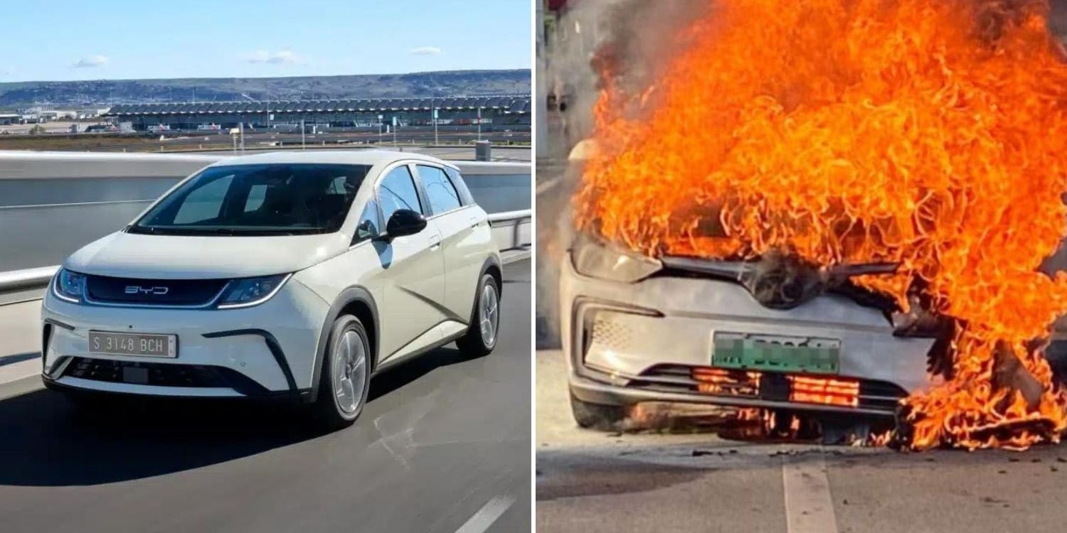 Cập nhật phần mềm OTA cho xe