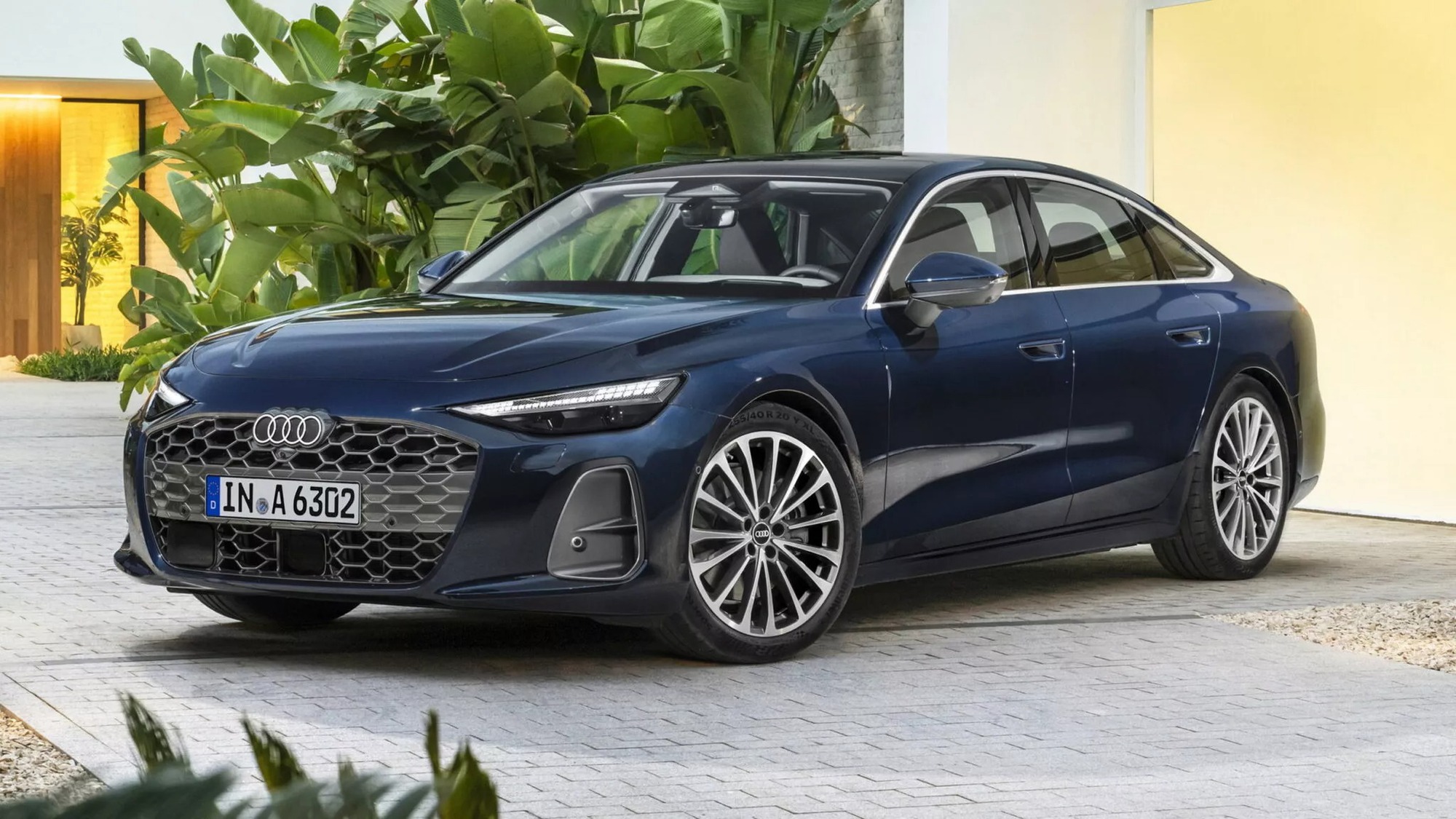 Audi A6 thế hệ mới sắp ra mắt Audi A6 mới