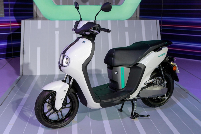 Yamaha Neos 2 Xe máy điện Yamaha Neo's hiện đại