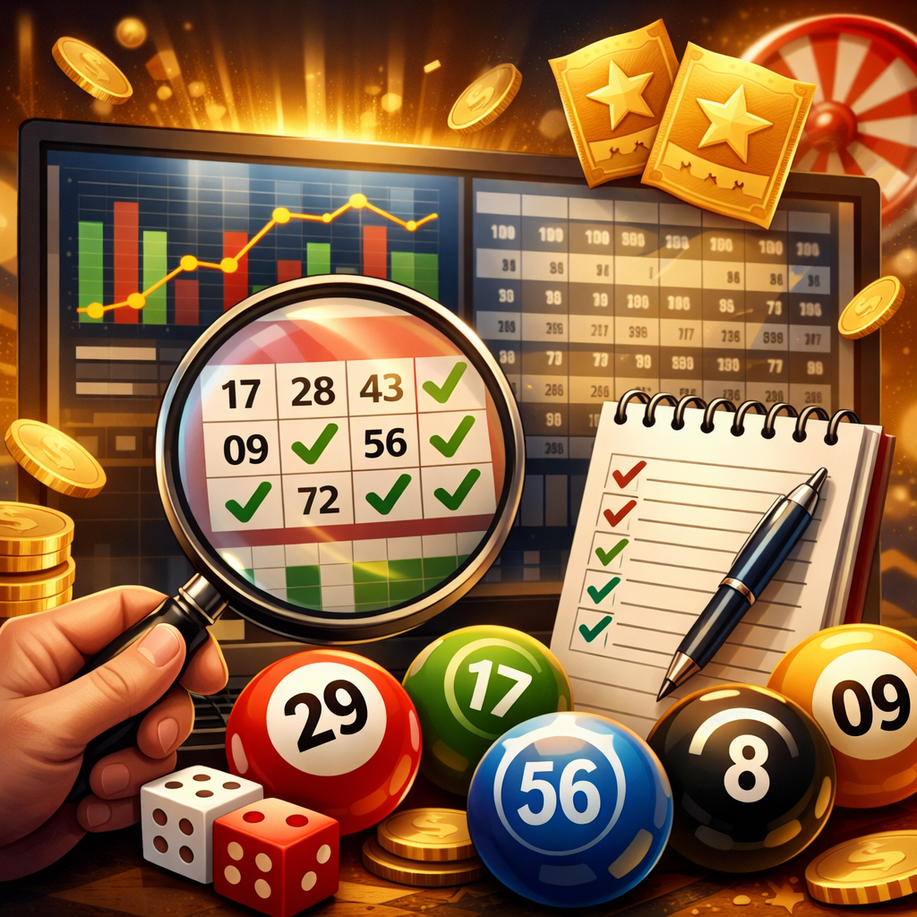 Phân tích số may mắn 72